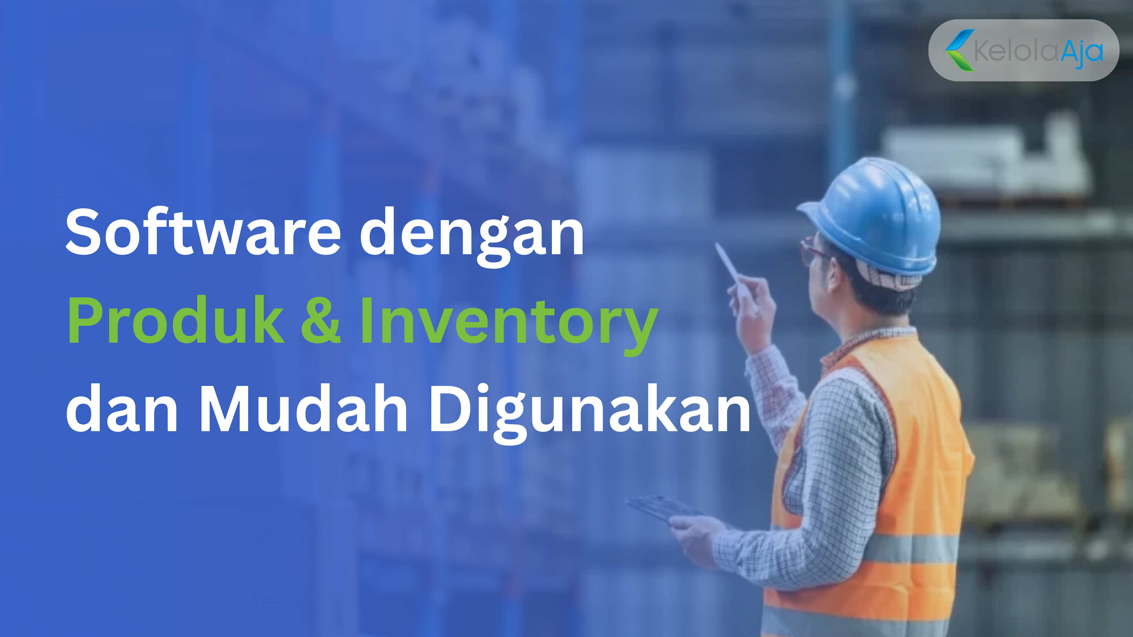 Produk & Inventory