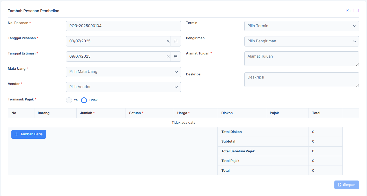 Lampirkan Foto atau Scan Dokumen