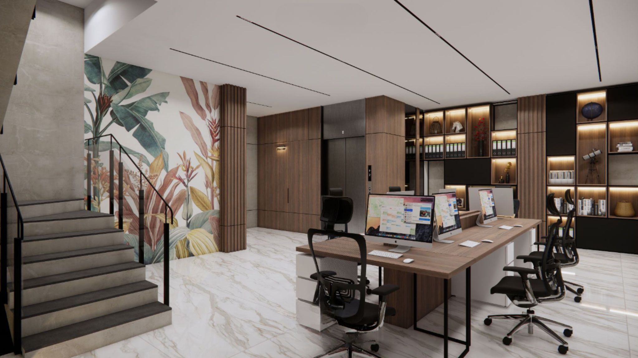 Room Office