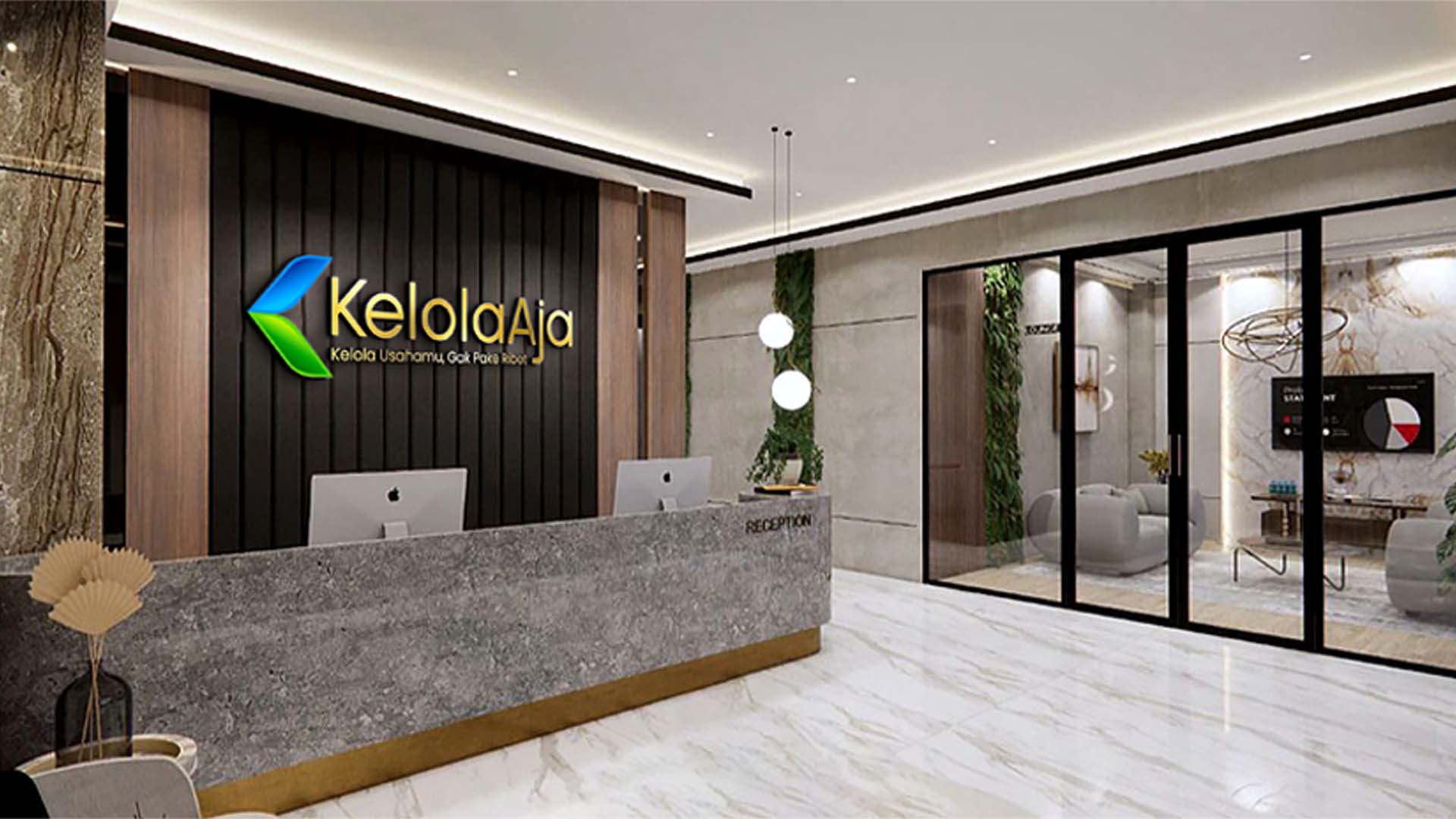 resepsonis kelola aja
